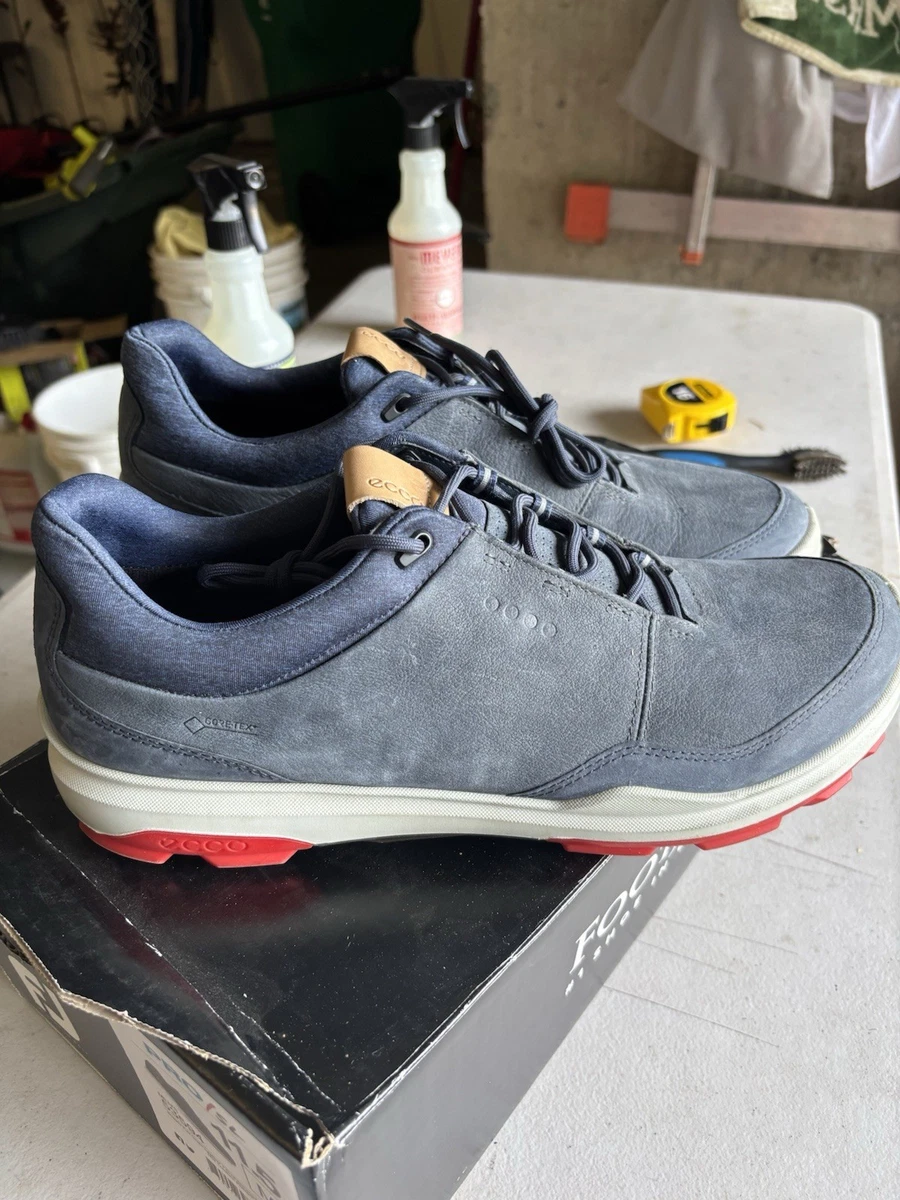 ECCO golf biom hybrid サイズEU42 スパイクレス Ecco Biom Hybrid Men's Golf Shoes for sale | eBay