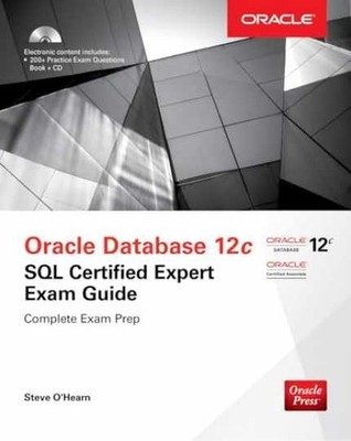 OCA Oracle Database SQL Exam - Product Bundle, by O'Hearn Steve - Acceptable