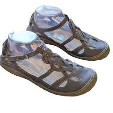 JBU By Jambu Closed Toe Sandal Walking Casual Hippie Bohemian Lagenlool