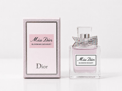 Miss Dior Blooming Bouquet by Christian Dior 5ml Mini EDT Spalsh-New with Box