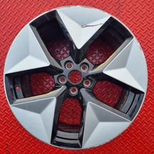 0643 Polestar 2 20" USED single alloy wheel