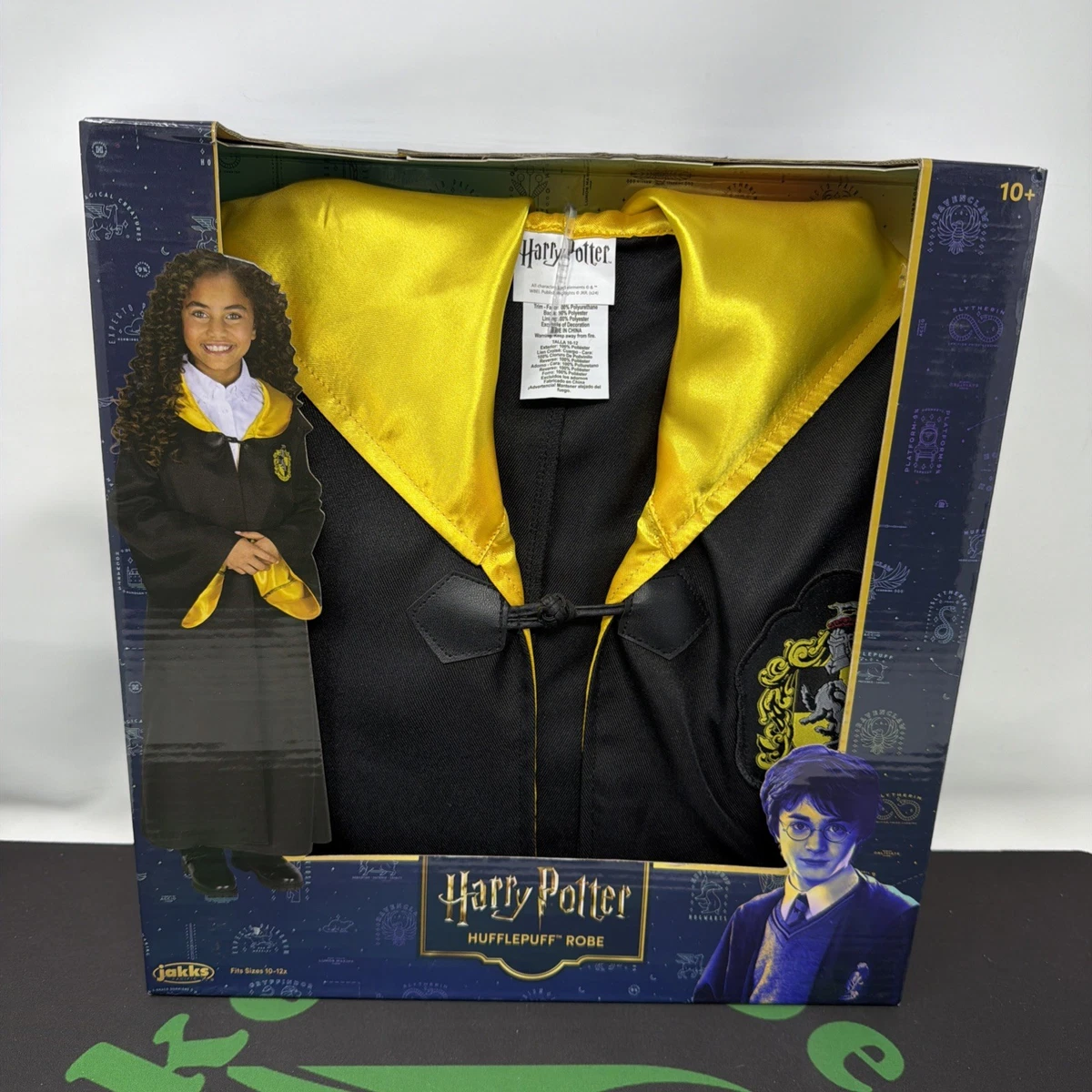 Hufflepuff Robe for sale | eBay