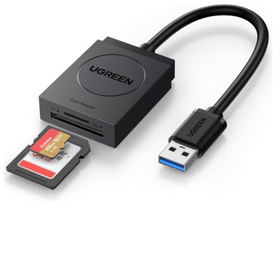 SD Kartenleser USB 3.0 SD TF kartenlesegerät SD Card Reader SD Karten Adapter 2