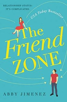 The Friend Zone von Jimenez, Abby | Buch | Zustand sehr gut