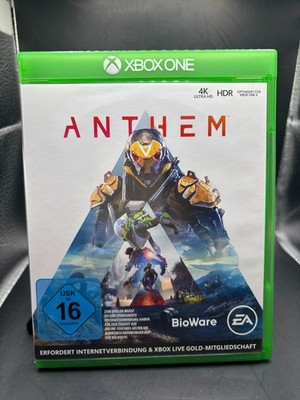Anthem - Standard Edition (Microsoft Xbox One, 2019)