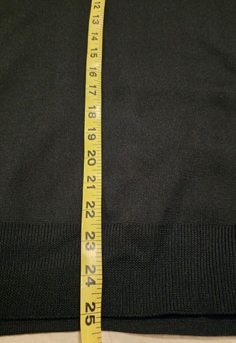 Vintage Cal Sun 1970s 70s Disco Bowling Half Zip Shirt Size Small Red Black - Picture 6 of 6