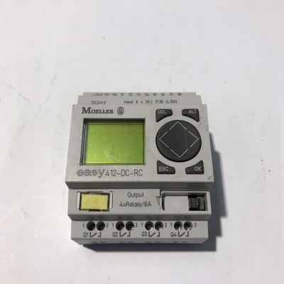 Moeller easy 412 DC-RC, Gebraucht mit Rechnung (R-30)