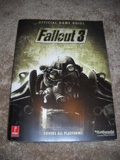 Fallout 3: Prima Official Game Guide Covers All Platforms - paperback Hodg...