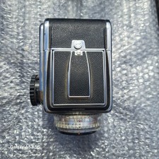 Hasselblad 1000F camera with Tessar 80mm2.8
