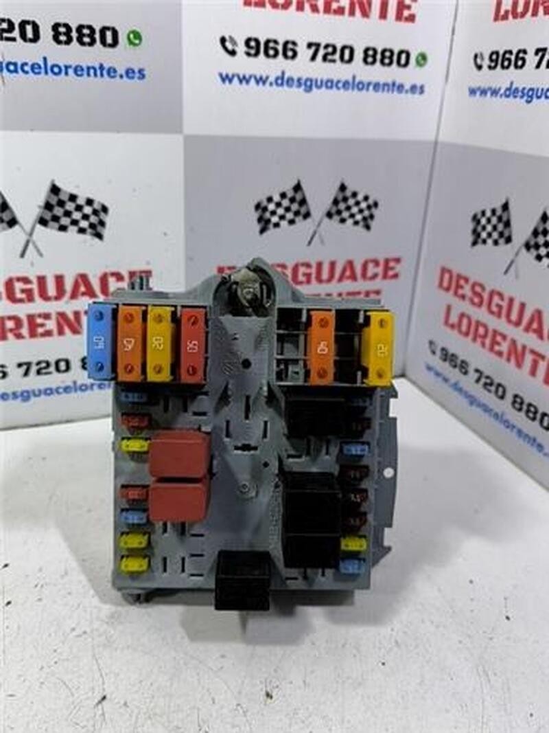 50513644 Fuse Box ALFA ROMEO 159 140 1.9 JTDM 8V 2005 317048
