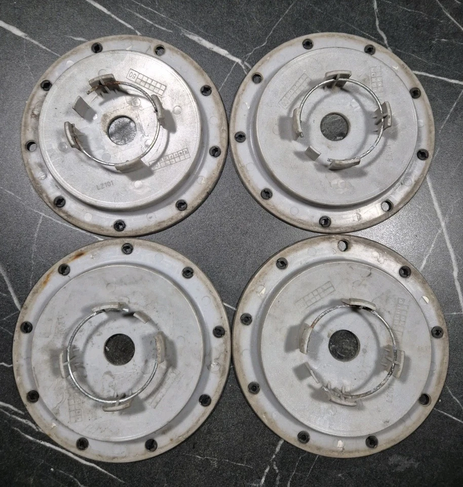 4x MAM Nabendeckel Felgendeckel LZ101 - Bild 2 von 3