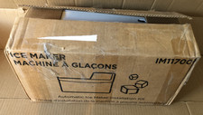 Frigidaire IM117000 IM11700 Ice Maker Kit, One Size, White