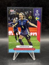 2021-22 Topps Now UEFA Women's Champions League Soccer Cards Checklist 20