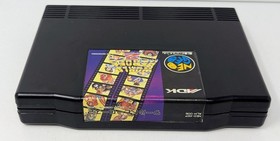 World Heroes 2 (Neo Geo AES, 1993) Authentic - Tested & Working!