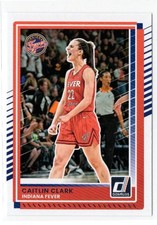 2025 Panini Donruss WNBA - Caitlin Clark #47 Indiana Fever
