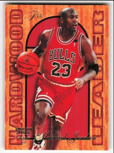 1995  Jordan RAW