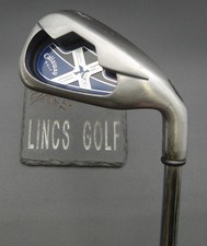 Callaway X18 5 Iron Uniflex Steel Shaft Callaway Grip