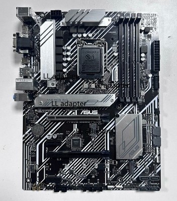 FOR MSI PRIME B560-PLUS DDR4*4 128GB LGA 1200 Motherboard Motherboard Test OK