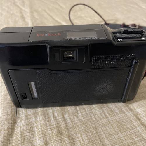 NIKON TELE TOUCH Point & Shoot 38/65mm Camera - Picture 3 of 4