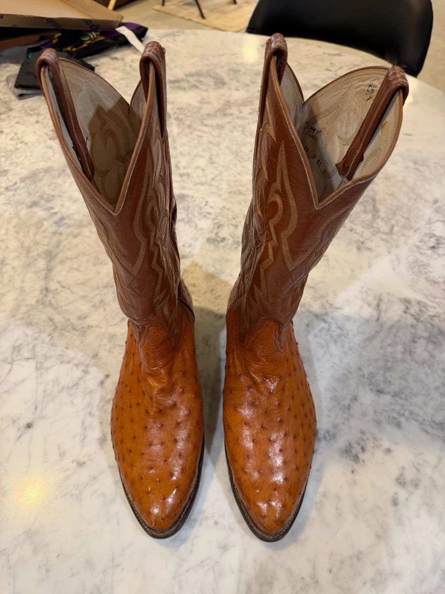Tony Lama Extra Wide EE + Boots for Men for Sale - eBay