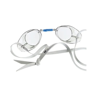 Malmsten Swedish Competition Swim Goggles - Clear