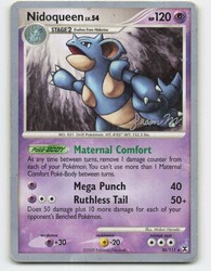 Nidoqueen 30/111 Rising Rivals
