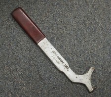 Kent-moore J-24429 Dana Differential Side Bearing Nut Wrench Tool