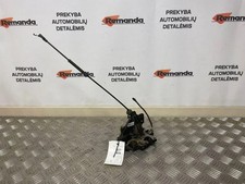 VW POLO AW1, BZ1, AE1 Türschloss vorne rechts 1.90 Diesel 70kw 2004 31580319