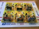 Vintage 1979 Matchbox Walt Disney Lot of 6 Cars Diecast MOC