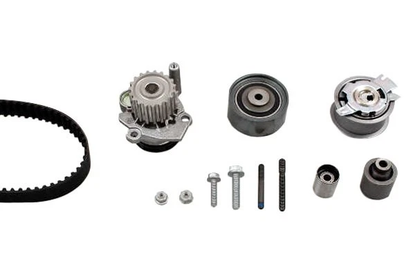 For Volkswagen Jetta 2009-2014 Hepu Timing Belt Kit Foto 2 de 2