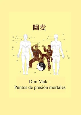 Christian Fruth | Dim Mak - Puntos de presión mortales | Taschenbuch | Spanisch