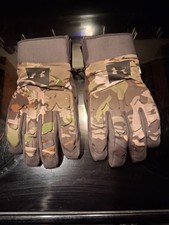 UNDER ARMOUR MEN'S WINDSTOPPER GORETEX INFINIUM HUNTING GLOVES M & L NWT!