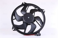 Nissens LüFter MotorküHlung 85788 FüR SW 3A 3B 307 Peugeot 3E 3H CC 385Mm 246W