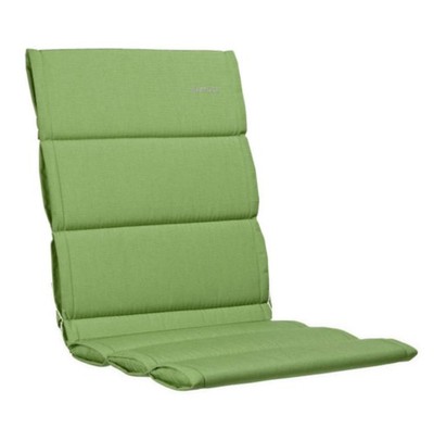 KETTtex-Exclusiv  Mittellehner Auflage 109x50x3cm, hellgrün, KTH1