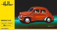 Heller 80174 - Renault 4 Ps, MaßStab 1:43