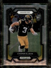 2024 Panini Prizm Draft Picks #113 Cooper Dejean