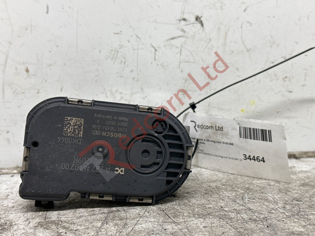 Mercedes A 200 AMG Line 13-18 5DR 1.3i Throttle Body Replacement