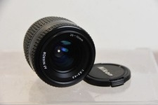 Lens Nikon NIKKOR AF 35-70mm F3.3-4.5 Z3