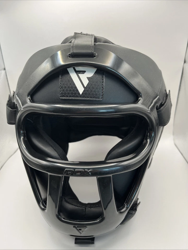 Kopfschutz Für Kampfsport RDX Größe L Top Zustand Boxen 🥊 Kickboxen, MMA BJJ - Bild 1 von 4