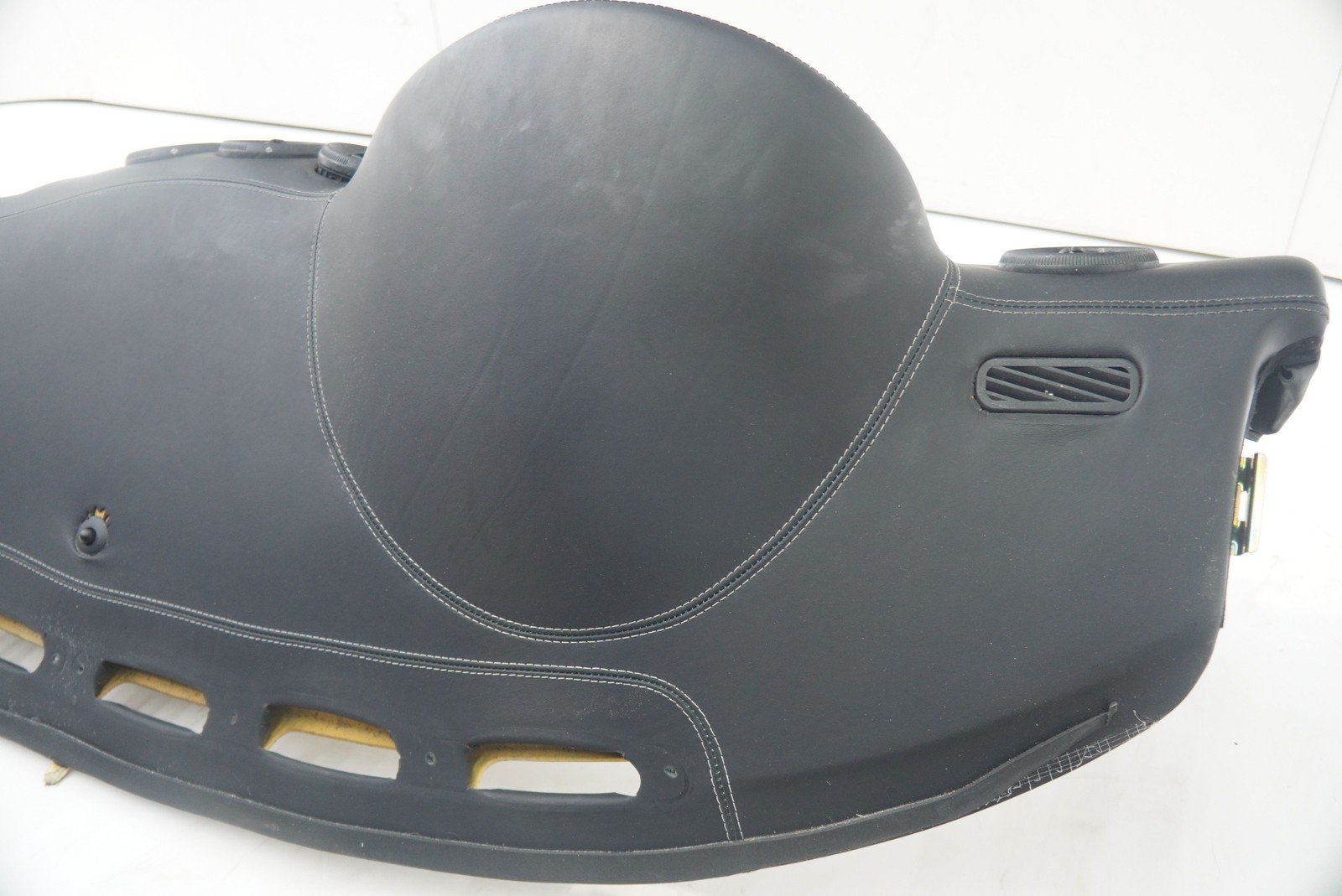 Dashboard Dash Instrument Panel Assembly Black Leather 63331100 Ferrari 360 2004