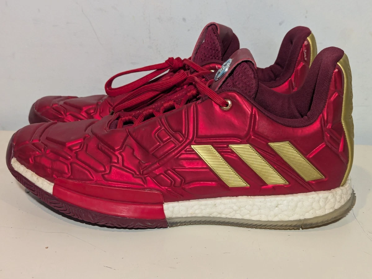 Preços baixos em Adidas Harden Vol. 3 tênis masculinos | eBay