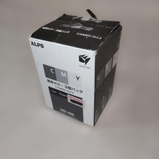 Cartuccia di inchiostro per stampante MDC-FLC3 Alps MD giallo ciano magenta s...