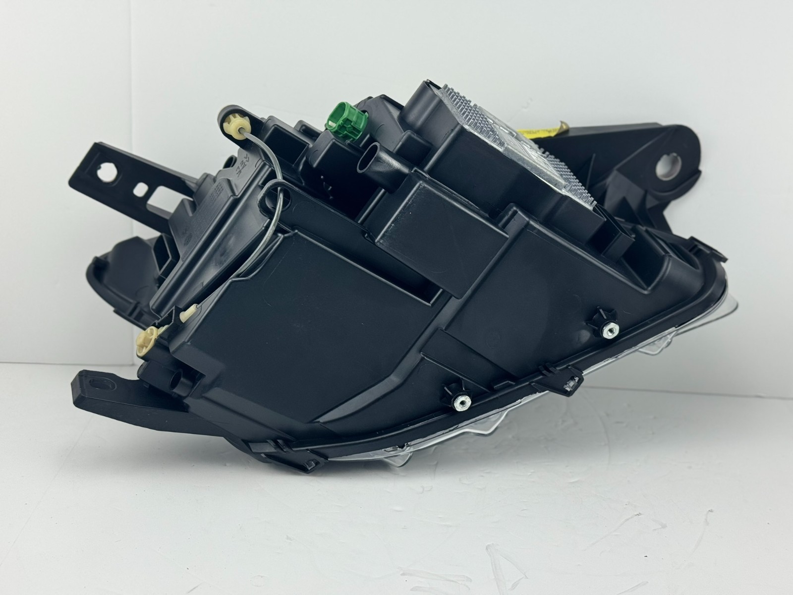 Perfect! 2018-2024 Maserati Quattroporte Black LED Left LH Side Headlight OEM