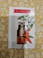 Clarins Double Eye Serum | 6 x 0.9ml Sample Sachets