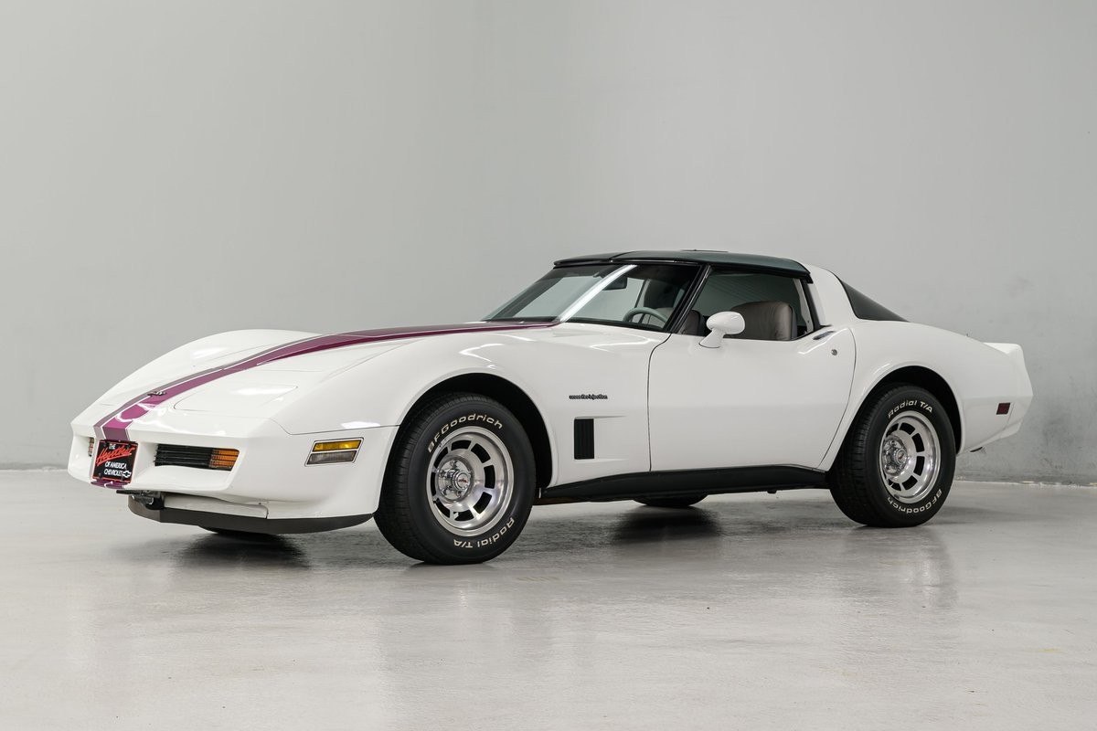 1982 Chevrolet Corvette for sale in Concord North Carolina