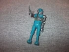 Star Wars 1980 2-1B WITH SILVER STAFF Loose Action Figure