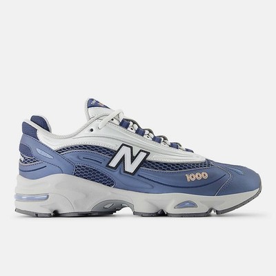 New Balance 1000 [M1000P] Men Casual Shoes White/Blue | eBay