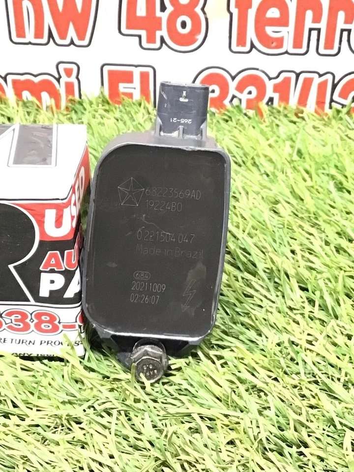 ✅ 2024 CHRYSLER PACIFICA IGNITION COIL PN:68223569AD OEM - Image 3 of 4