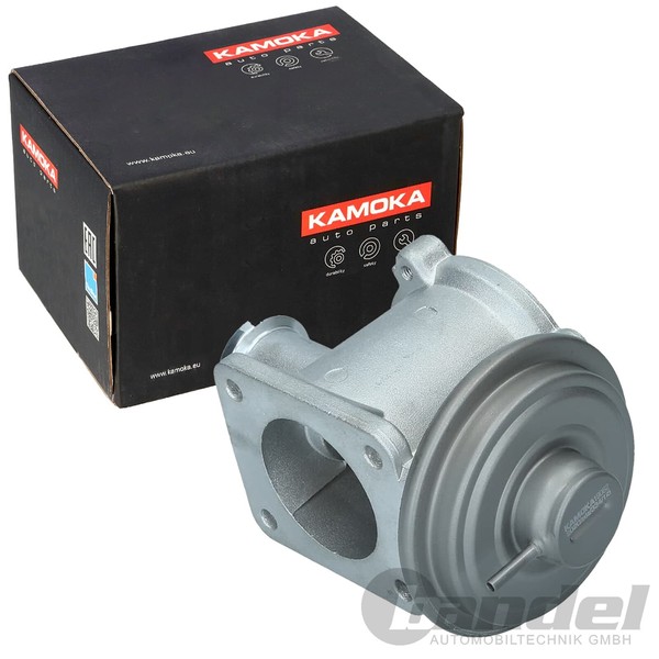 Kamoka AGR-VENTIL AbgasrÜCkfÜHrungsventil Passend FüR BMW 1 3 5 7 X3 X5 | 19062-image