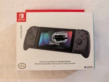 Hori Split Pad Pro Controller for Nintendo Switch - Black